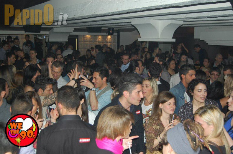 Venerdì 12 Aprile 2013: 