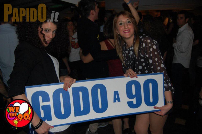 Venerdì 12 Aprile 2013: 