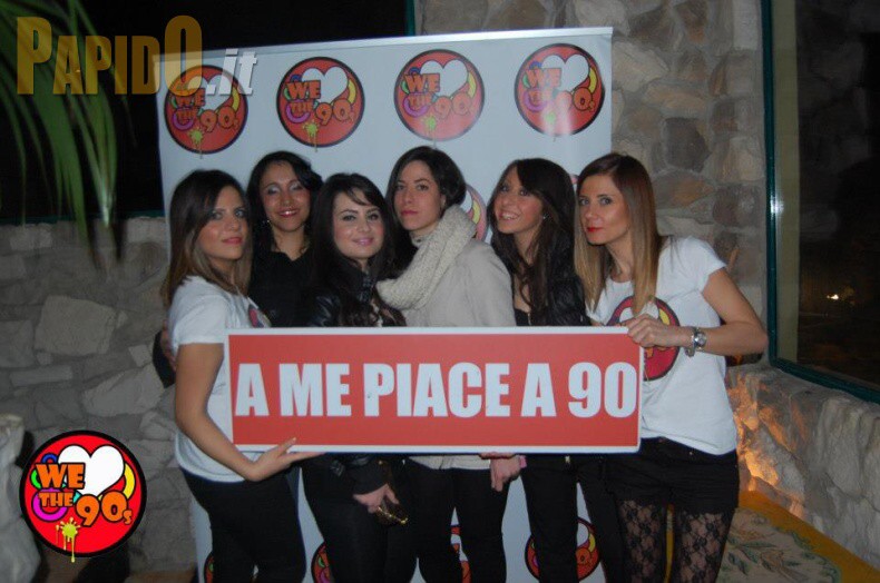 Venerdì 12 Aprile 2013: 