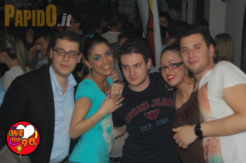 Venerdì 12 Aprile 2013: 