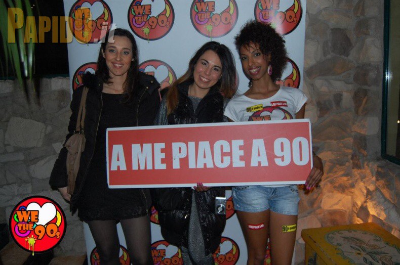 Venerdì 12 Aprile 2013: 