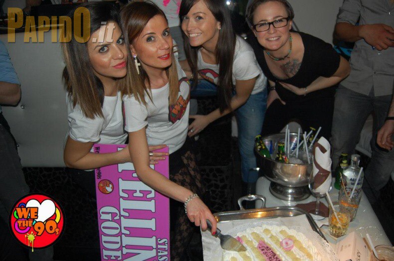 Venerdì 12 Aprile 2013: 