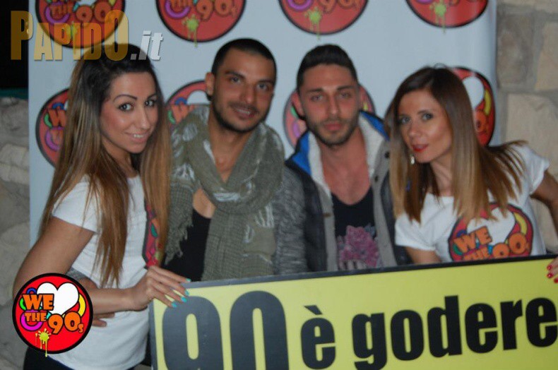 Venerdì 12 Aprile 2013: 