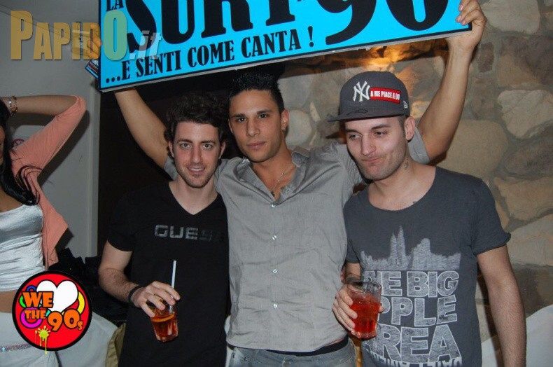 Venerdì 12 Aprile 2013: 