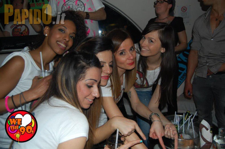 Venerdì 12 Aprile 2013: 