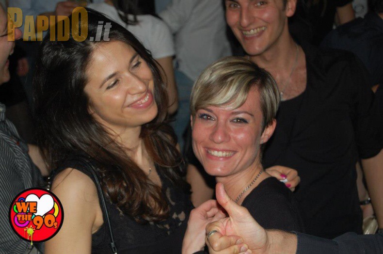 Venerdì 12 Aprile 2013: 