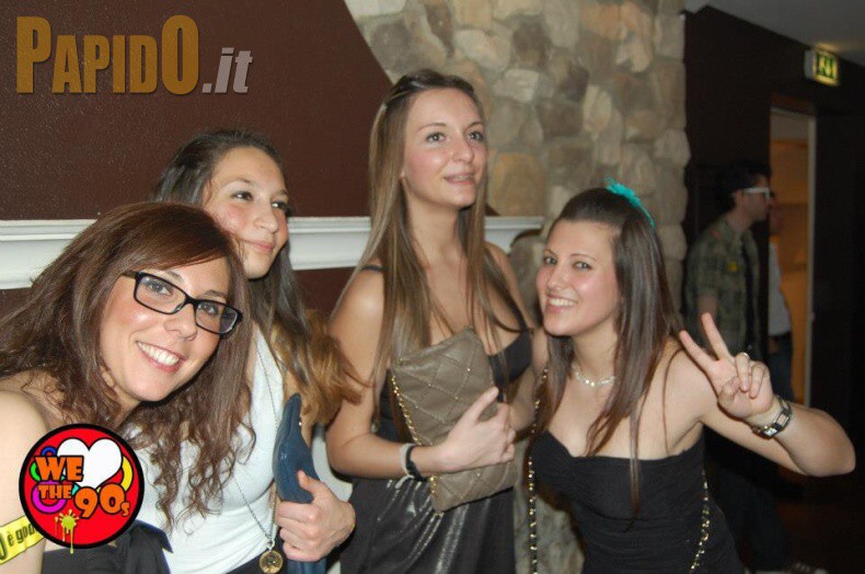 Venerdì 12 Aprile 2013: 