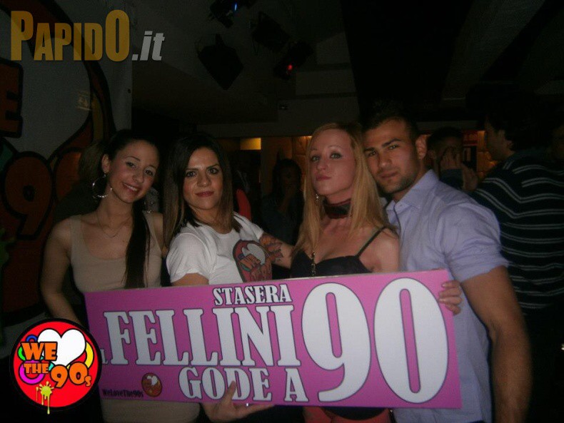 Venerdì 12 Aprile 2013: 