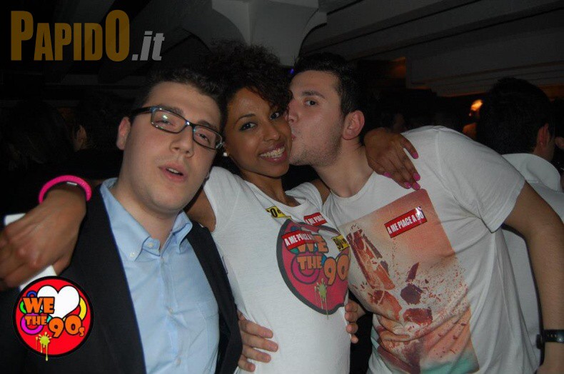 Venerdì 12 Aprile 2013: 