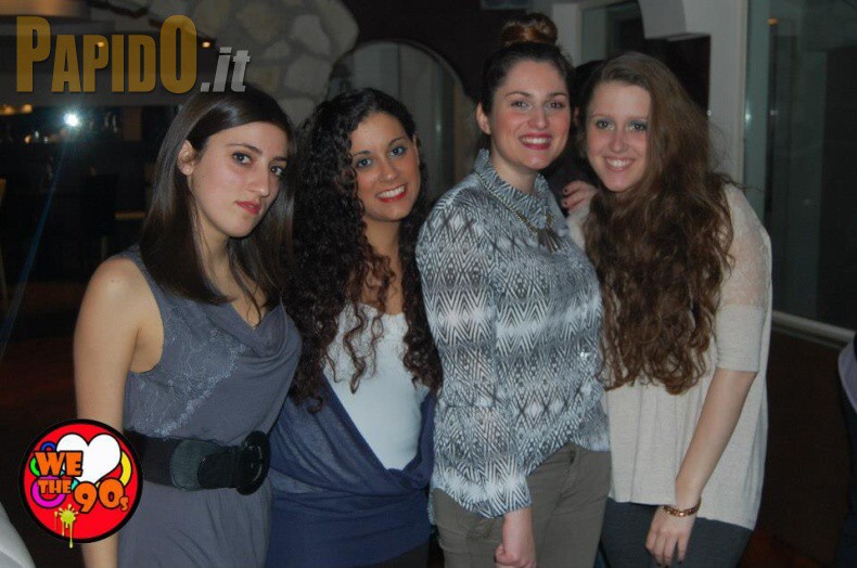 Venerdì 12 Aprile 2013: 