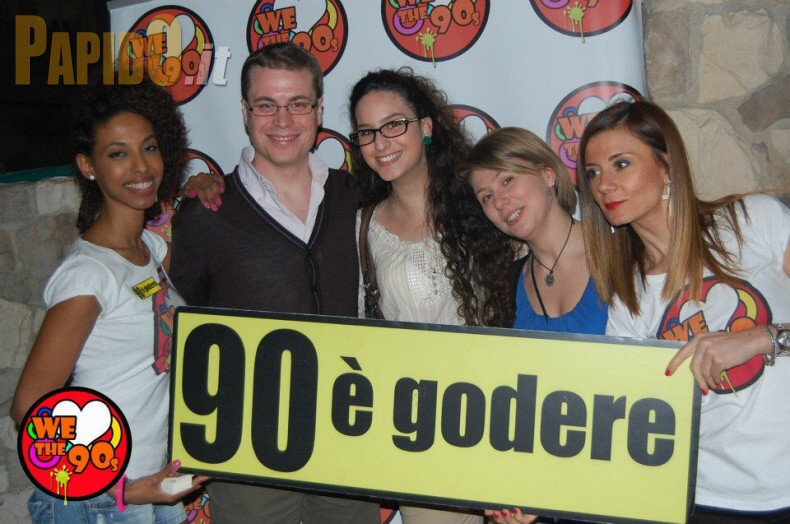 Venerdì 12 Aprile 2013: 