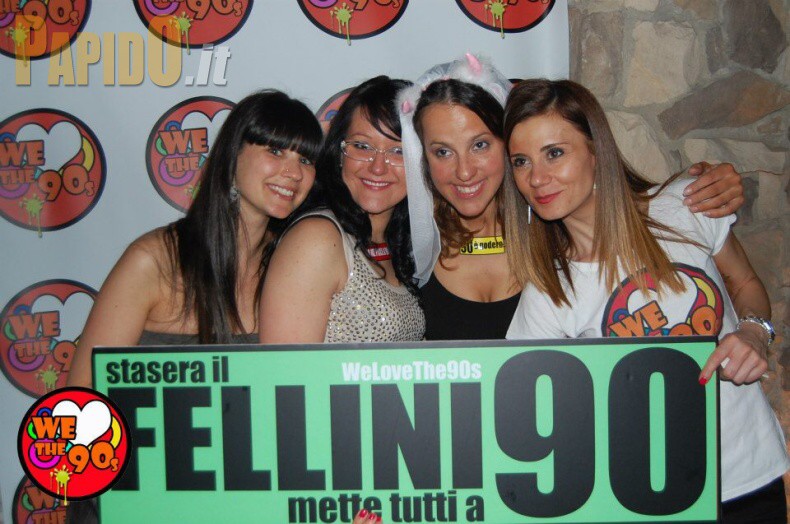 Venerdì 12 Aprile 2013: 