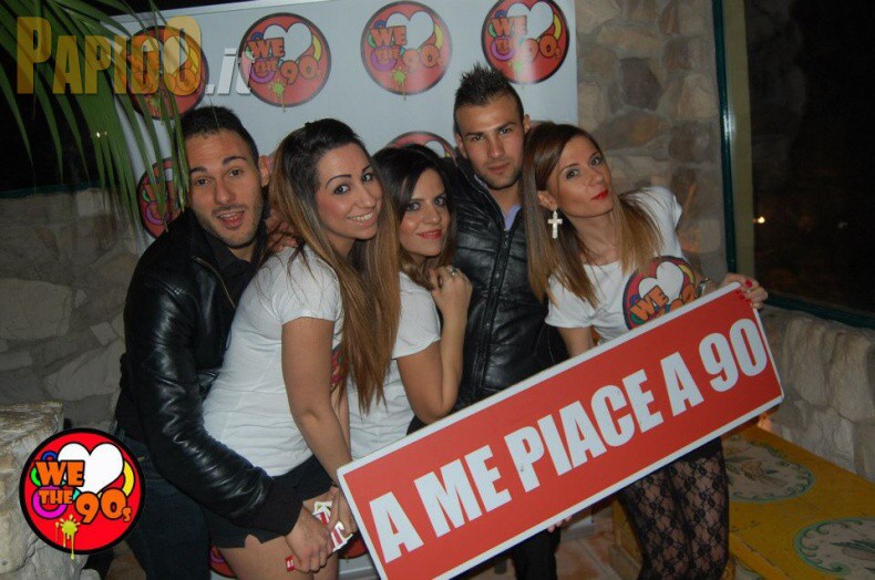 Venerdì 12 Aprile 2013: 