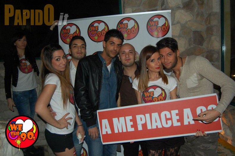 Venerdì 12 Aprile 2013: 