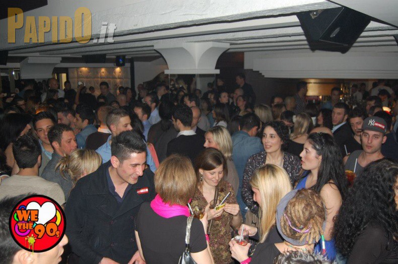 Venerdì 12 Aprile 2013: 