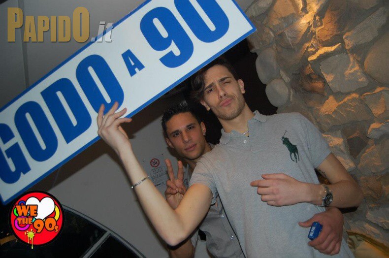 Venerdì 12 Aprile 2013: 