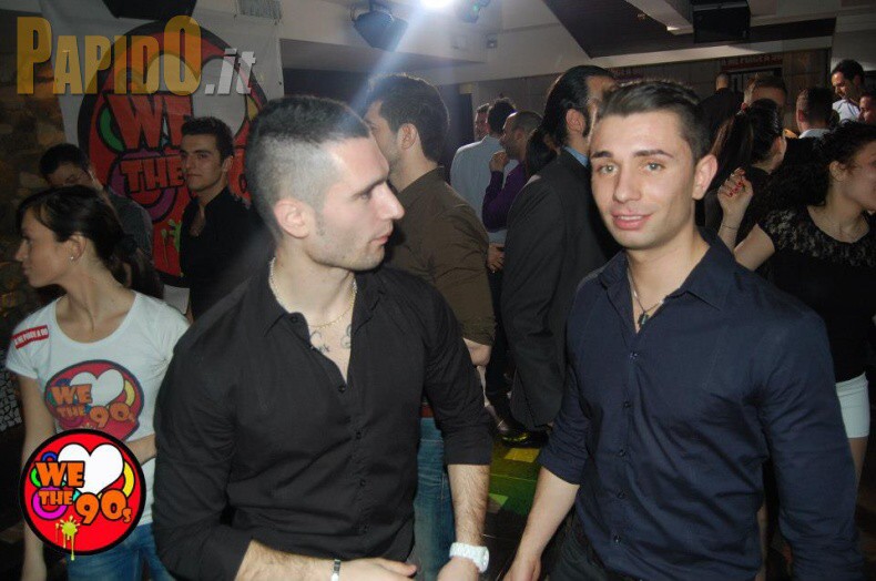 Venerdì 12 Aprile 2013: 