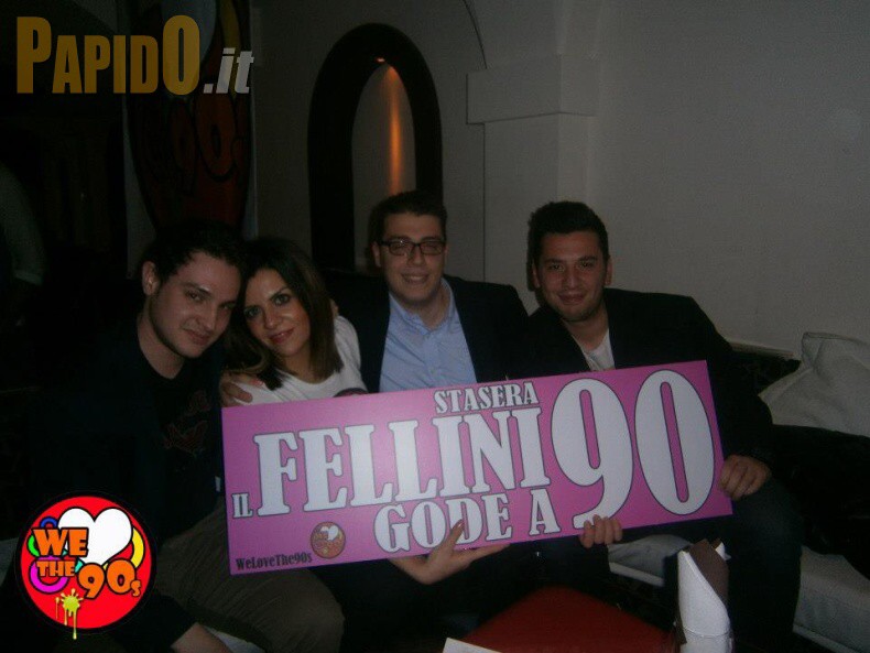 Venerdì 12 Aprile 2013: 