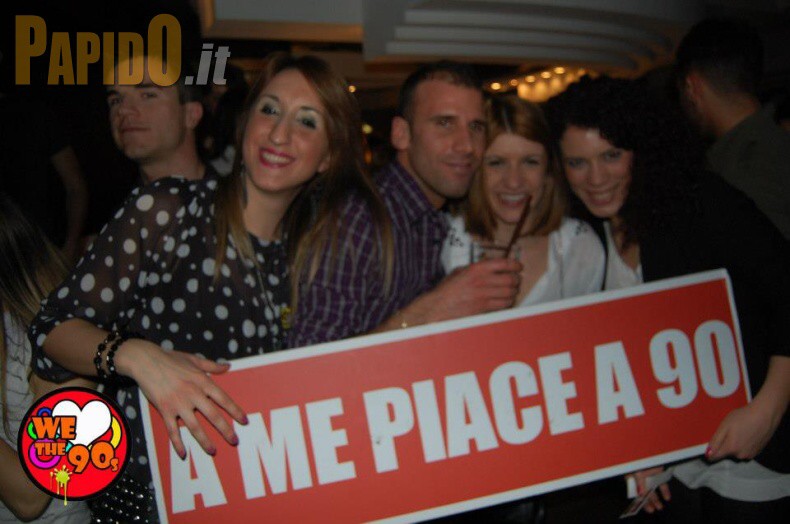 Venerdì 12 Aprile 2013: 