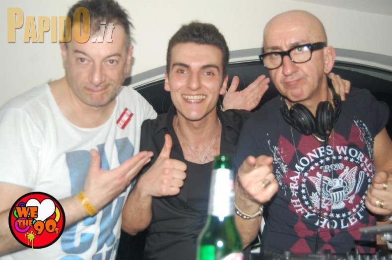 Venerdì 12 Aprile 2013: 