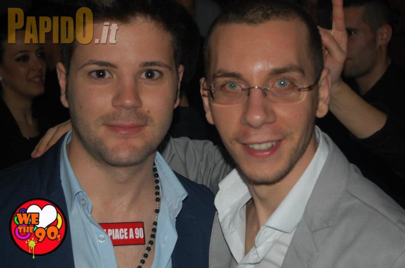 Venerdì 12 Aprile 2013: 