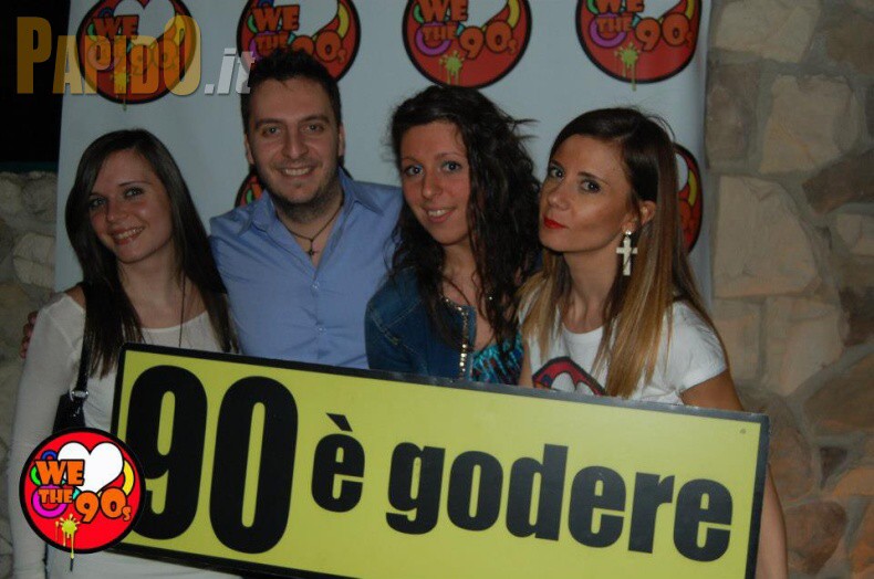 Venerdì 12 Aprile 2013: 