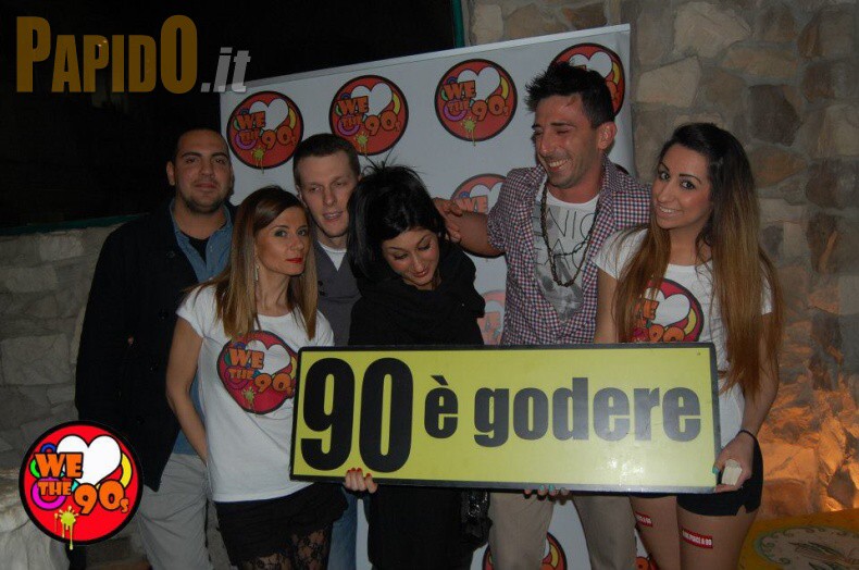 Venerdì 12 Aprile 2013: 