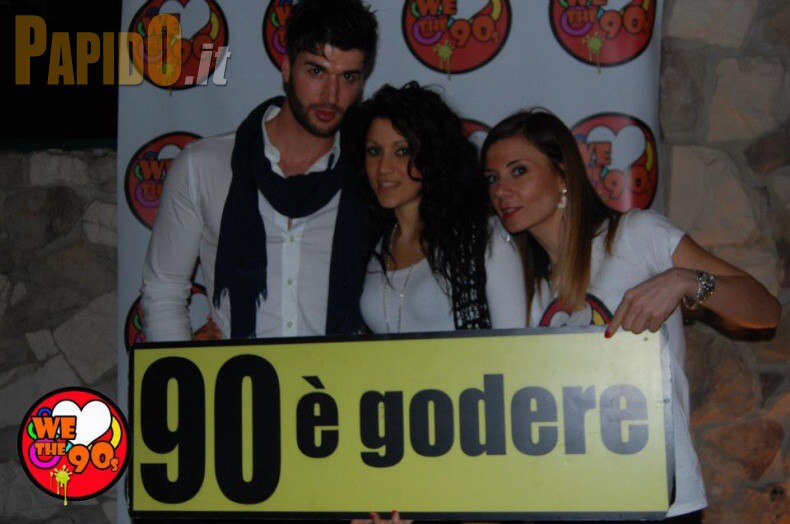 Venerdì 12 Aprile 2013: 