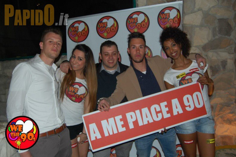 Venerdì 12 Aprile 2013: 