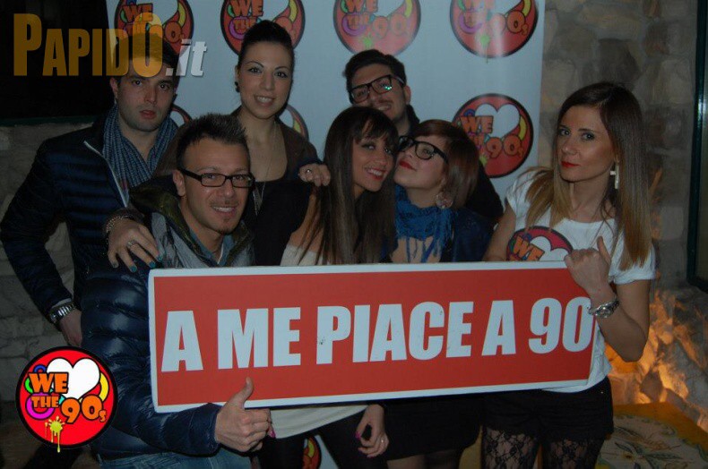 Venerdì 12 Aprile 2013: 