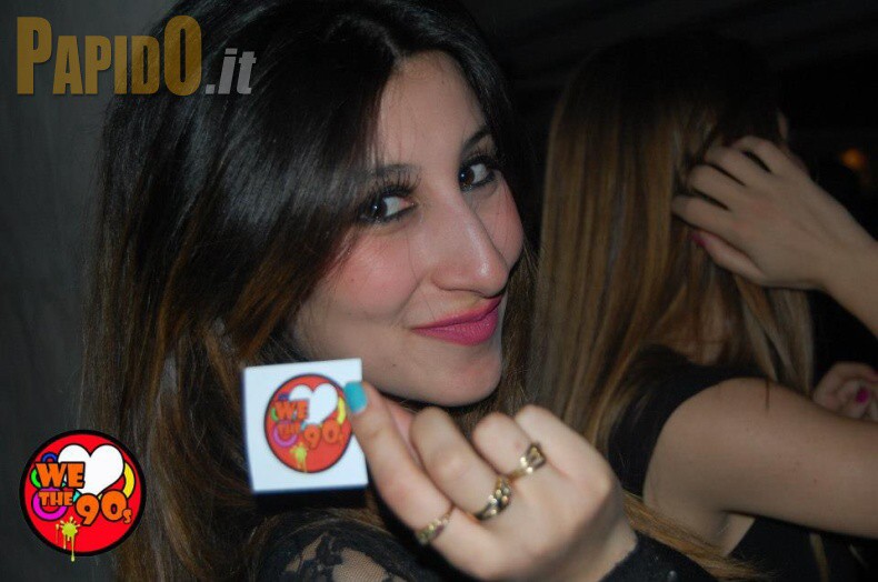 Venerdì 12 Aprile 2013: 