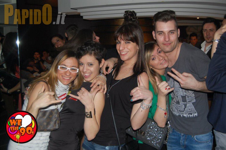 Venerdì 12 Aprile 2013: 