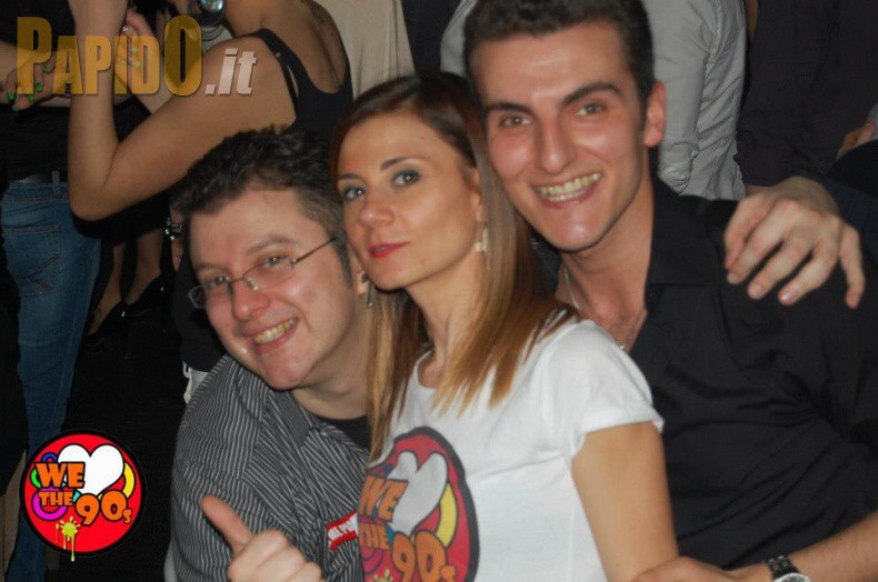 Venerdì 12 Aprile 2013: 