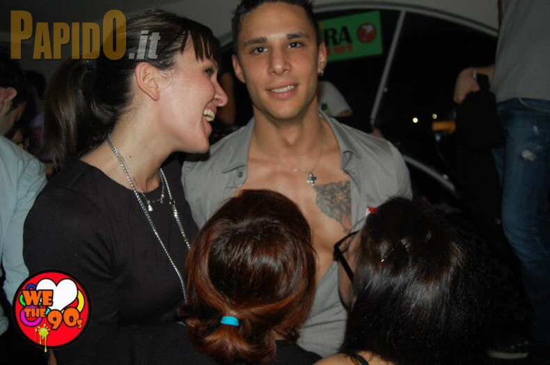 Venerdì 12 Aprile 2013: 