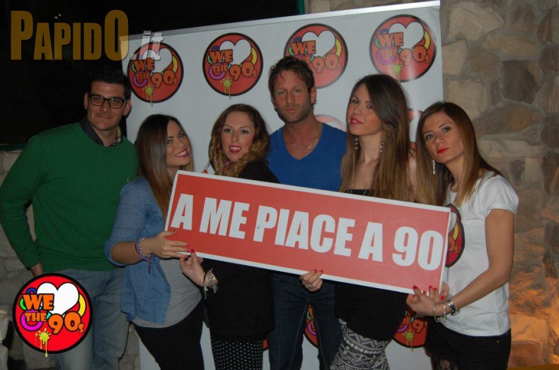 Venerdì 12 Aprile 2013: 