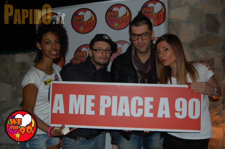 Venerdì 12 Aprile 2013: 