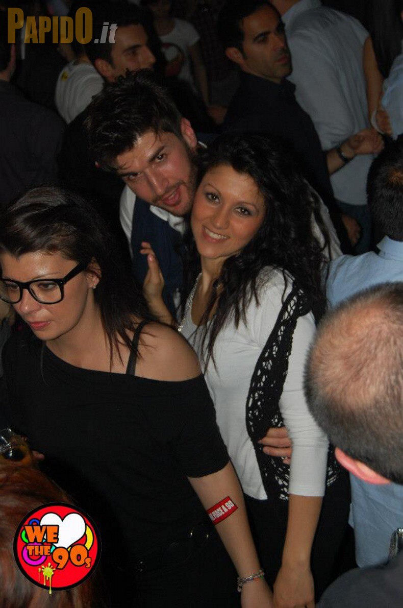 Venerdì 12 Aprile 2013: 