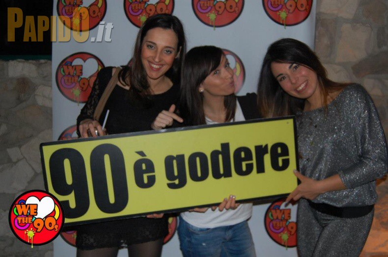 Venerdì 12 Aprile 2013: 