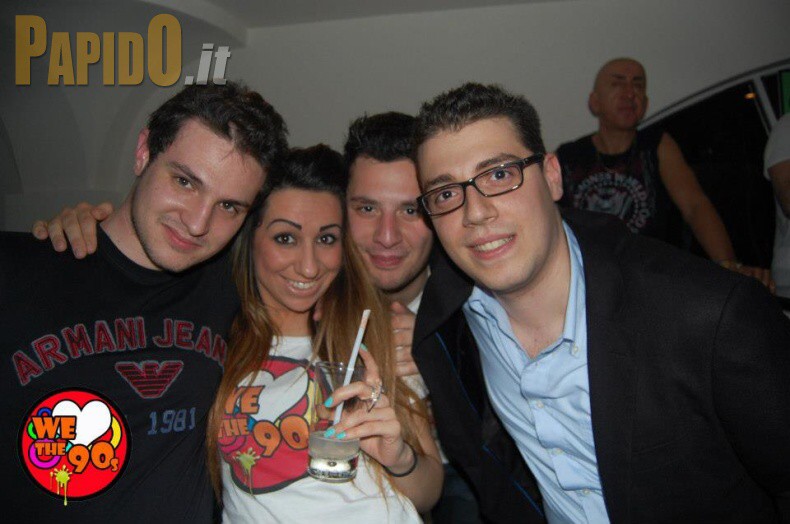 Venerdì 12 Aprile 2013: 