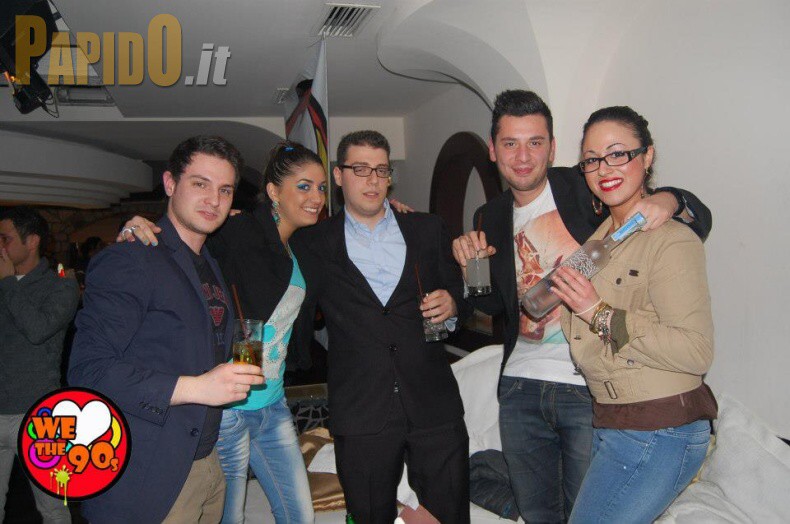 Venerdì 12 Aprile 2013: 