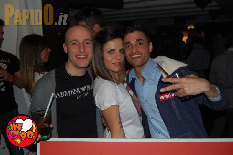 Venerdì 12 Aprile 2013: 