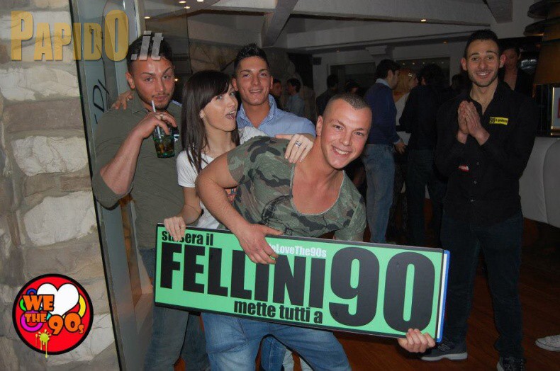 Venerdì 12 Aprile 2013: 