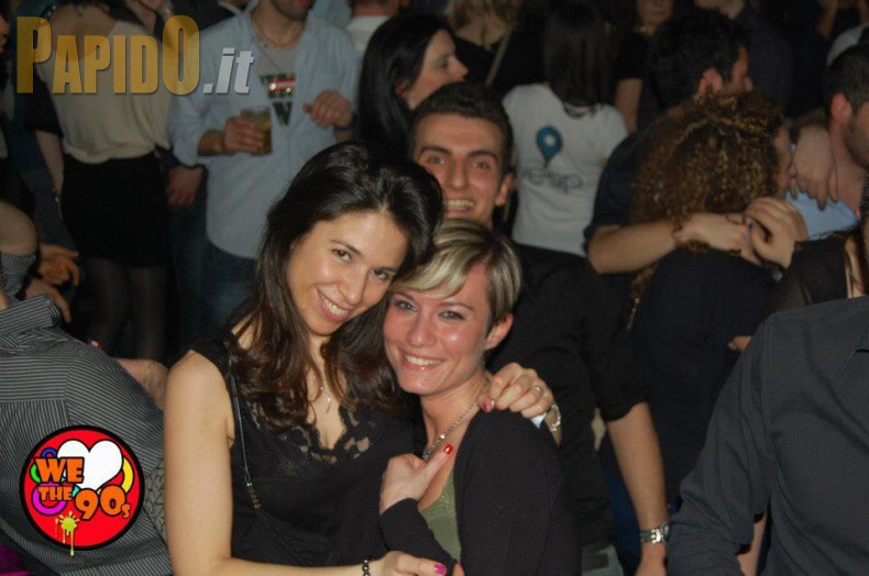 Venerdì 12 Aprile 2013: 