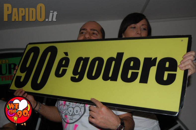 Venerdì 12 Aprile 2013: 