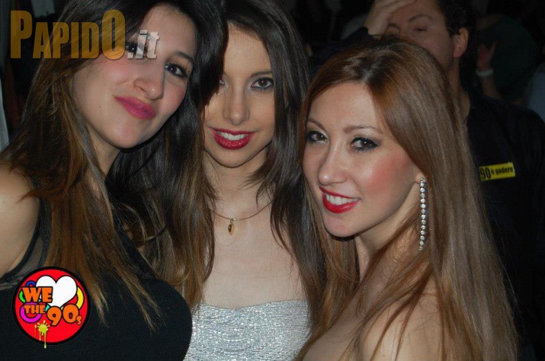 Venerdì 12 Aprile 2013: 