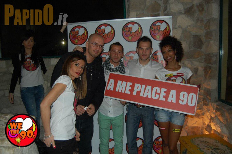 Venerdì 12 Aprile 2013: 