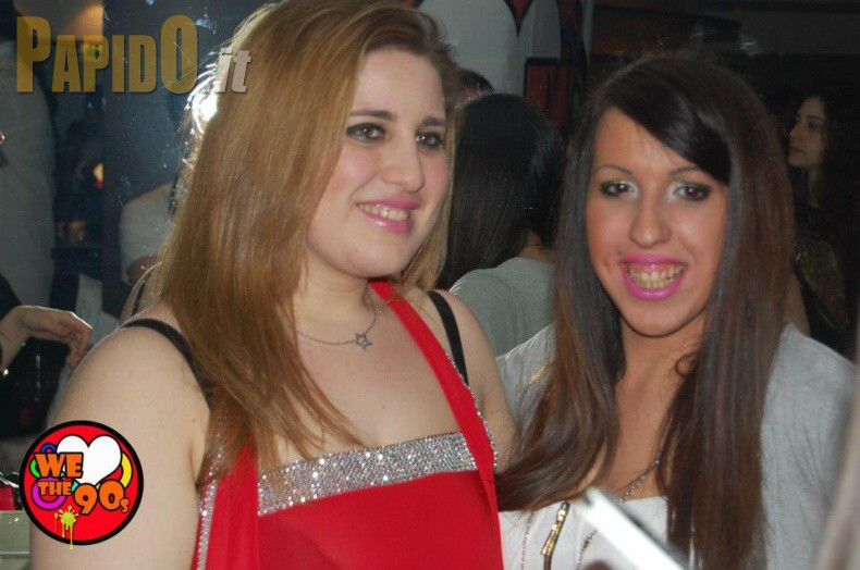 Venerdì 12 Aprile 2013: 