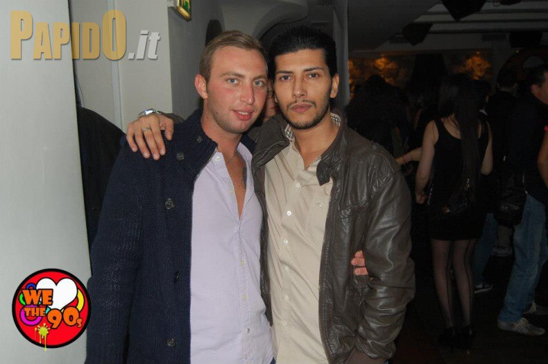 Venerdì 12 Aprile 2013: 