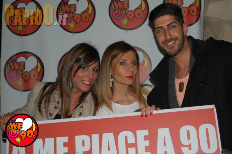 Venerdì 12 Aprile 2013: 