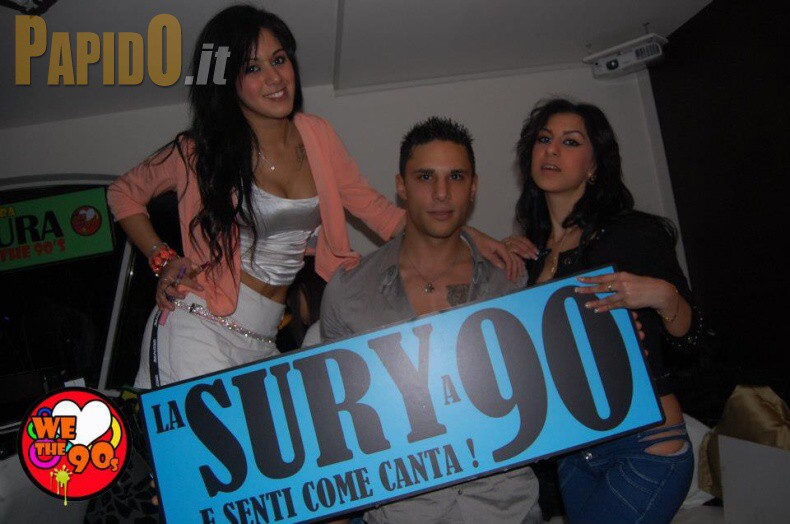 Venerdì 12 Aprile 2013: 